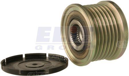 Cargo 238734 Belt pulley generator 238734: Buy near me at 2407.PL in Poland at an Affordable price!