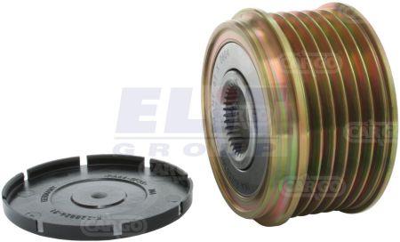 Cargo 235424 Belt pulley generator 235424: Buy near me at 2407.PL in Poland at an Affordable price!