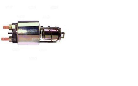 Cargo 13 7191 Solenoid switch, starter 137191: Buy near me at 2407.PL in Poland at an Affordable price!