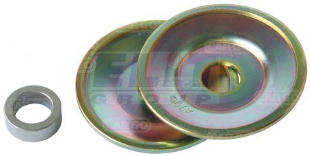 Cargo 135272 Belt pulley generator 135272: Buy near me in Poland at 2407.PL - Good price!