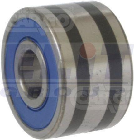 Cargo 140419 Alternator bearing 140419: Buy near me at 2407.PL in Poland at an Affordable price!
