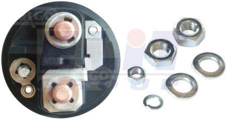 Cargo 231765 Solenoid Relay Cover 231765: Buy near me at 2407.PL in Poland at an Affordable price!