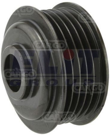 Cargo 231857 Belt pulley generator 231857: Buy near me in Poland at 2407.PL - Good price!