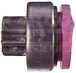 Cargo 138209 Freewheel gear, starter 138209: Buy near me at 2407.PL in Poland at an Affordable price!