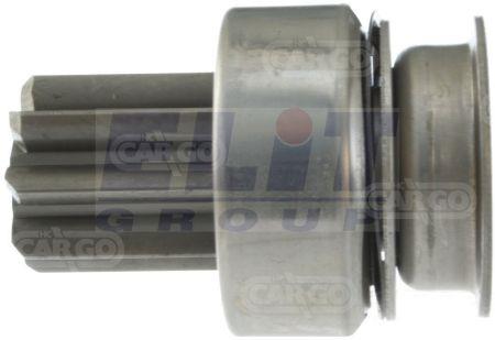 Cargo 132010 Freewheel gear, starter 132010: Buy near me at 2407.PL in Poland at an Affordable price!