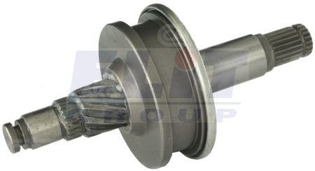 Cargo 134966 Starter drive clutch 134966: Buy near me at 2407.PL in Poland at an Affordable price!