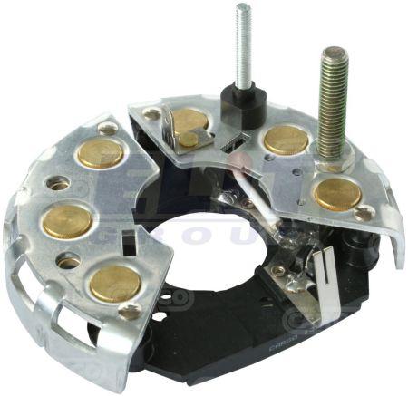 Cargo 132668 Rectifier, alternator 132668: Buy near me at 2407.PL in Poland at an Affordable price!