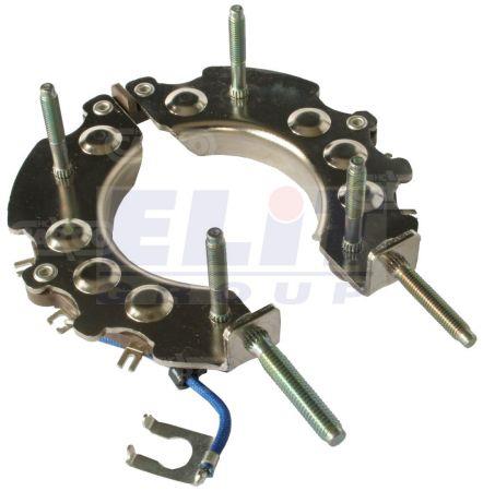 Cargo 132657 Rectifier, alternator 132657: Buy near me at 2407.PL in Poland at an Affordable price!