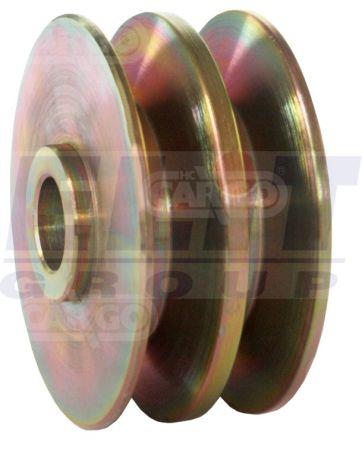 Cargo 232124 Belt pulley generator 232124: Buy near me in Poland at 2407.PL - Good price!