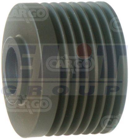Cargo 236137 Belt pulley generator 236137: Buy near me in Poland at 2407.PL - Good price!