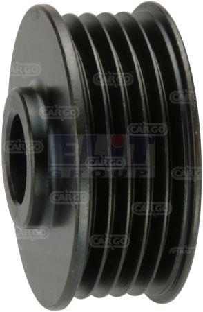 Cargo 234627 Belt pulley generator 234627: Buy near me in Poland at 2407.PL - Good price!