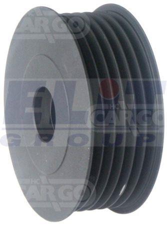 Cargo 136704 Belt pulley generator 136704: Buy near me in Poland at 2407.PL - Good price!