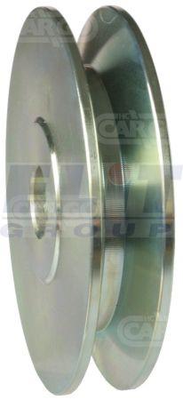 Cargo 135057 Belt pulley generator 135057: Buy near me in Poland at 2407.PL - Good price!
