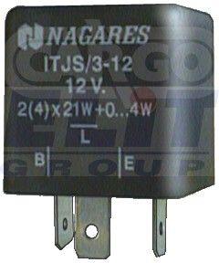 Cargo 160315 Direction indicator relay 160315: Buy near me in Poland at 2407.PL - Good price!