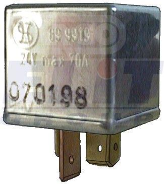 Cargo 160272 Relay 160272: Buy near me in Poland at 2407.PL - Good price!
