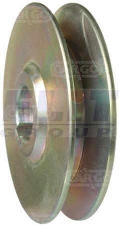 Cargo 137369 Belt pulley generator 137369: Buy near me at 2407.PL in Poland at an Affordable price!