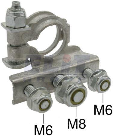 Cargo 191821 Battery Terminal 191821: Buy near me in Poland at 2407.PL - Good price!