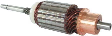 Cargo 130360 Armature, starting motor 130360: Buy near me at 2407.PL in Poland at an Affordable price!