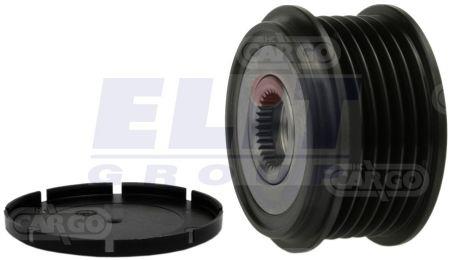 Cargo 235476 Belt pulley generator 235476: Buy near me in Poland at 2407.PL - Good price!