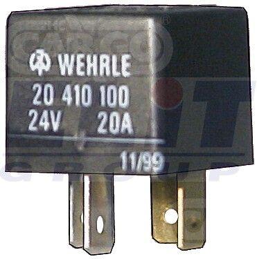 Cargo 160215 Mini Relay 160215: Buy near me at 2407.PL in Poland at an Affordable price!