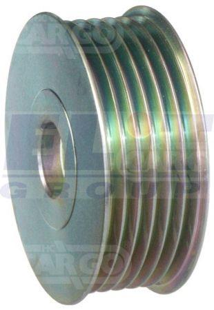 Cargo 135562 Belt pulley generator 135562: Buy near me in Poland at 2407.PL - Good price!
