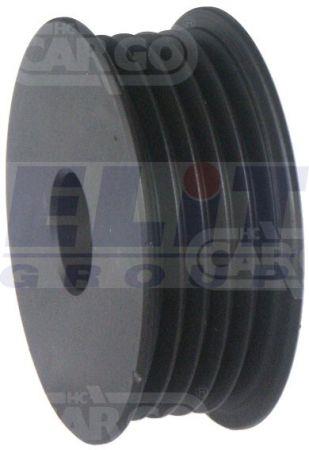 Cargo 137734 Belt pulley generator 137734: Buy near me in Poland at 2407.PL - Good price!