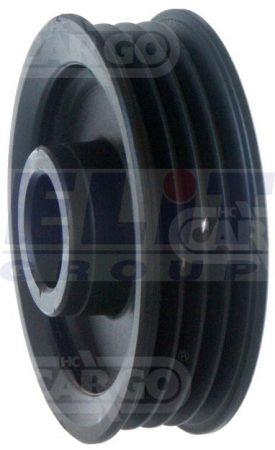 Cargo 139324 Belt pulley generator 139324: Buy near me in Poland at 2407.PL - Good price!