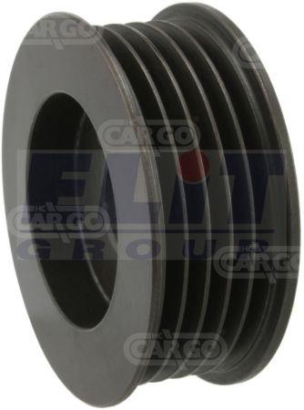 Cargo 230240 Belt pulley generator 230240: Buy near me in Poland at 2407.PL - Good price!