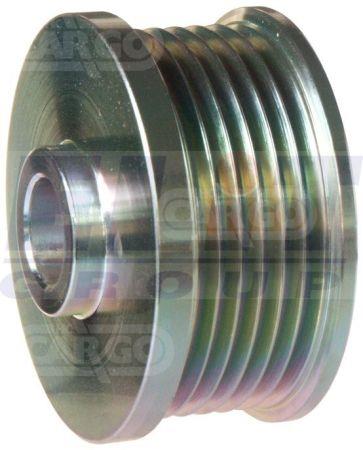 Cargo 231301 Belt pulley generator 231301: Buy near me in Poland at 2407.PL - Good price!