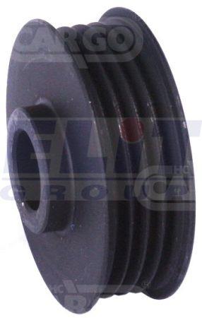 Cargo 231798 Belt pulley generator 231798: Buy near me at 2407.PL in Poland at an Affordable price!