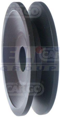 Cargo 234096 Belt pulley generator 234096: Buy near me in Poland at 2407.PL - Good price!