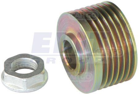 Cargo 234540 Belt pulley generator 234540: Buy near me in Poland at 2407.PL - Good price!