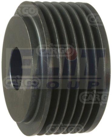 Cargo 234993 Belt pulley generator 234993: Buy near me at 2407.PL in Poland at an Affordable price!