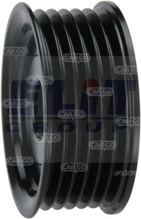 Cargo 330054 Belt pulley generator 330054: Buy near me in Poland at 2407.PL - Good price!