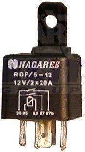 Cargo 160168 Relay 160168: Buy near me in Poland at 2407.PL - Good price!
