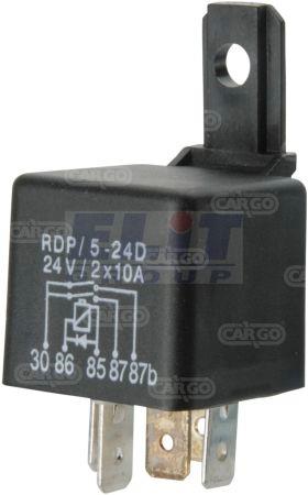 Cargo 160939 Relay 160939: Buy near me in Poland at 2407.PL - Good price!
