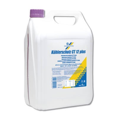 Cartechnic 40 27289 00459 4 Antifreeze concentrate G12+ CT 12 plus, purple, -72°C, 5 l 4027289004594: Buy near me in Poland at 2407.PL - Good price!