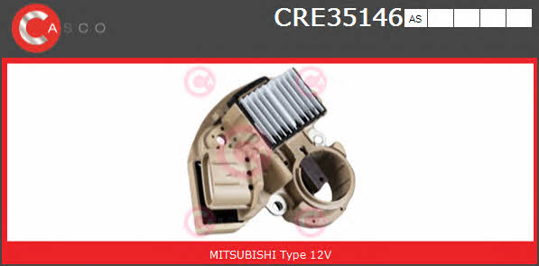 Casco CRE35146AS Generatorregler CRE35146AS: Kaufen Sie zu einem guten Preis in Polen bei 2407.PL!