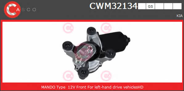 Casco CWM32134GS Wipe motor CWM32134GS: Buy near me in Poland at 2407.PL - Good price!