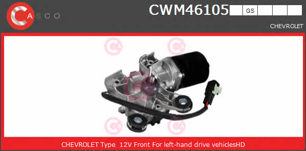 Casco CWM46105GS Scheibe wi motor CWM46105GS: Kaufen Sie zu einem guten Preis in Polen bei 2407.PL!