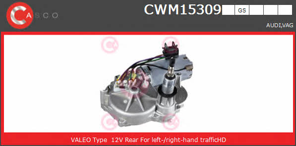 Casco CWM15309GS Scheibe wi motor CWM15309GS: Kaufen Sie zu einem guten Preis in Polen bei 2407.PL!