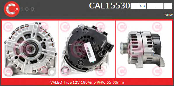 Casco CAL15530GS Generator CAL15530GS: Kaufen Sie zu einem guten Preis in Polen bei 2407.PL!