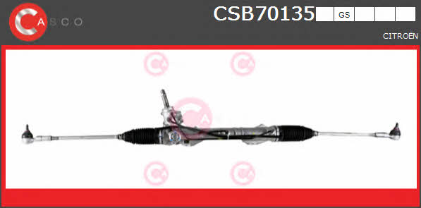 Casco CSB70135GS Steering Gear CSB70135GS: Buy near me at 2407.PL in Poland at an Affordable price!