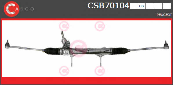 Casco CSB70104GS Steering Gear CSB70104GS: Buy near me in Poland at 2407.PL - Good price!