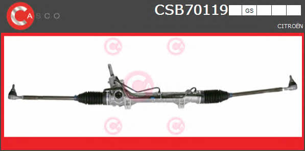 Casco CSB70119GS Steering Gear CSB70119GS: Buy near me in Poland at 2407.PL - Good price!