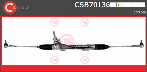 Casco CSB70136GS Układ kierowniczy CSB70136GS: Dobra cena w Polsce na 2407.PL - Kup Teraz!
