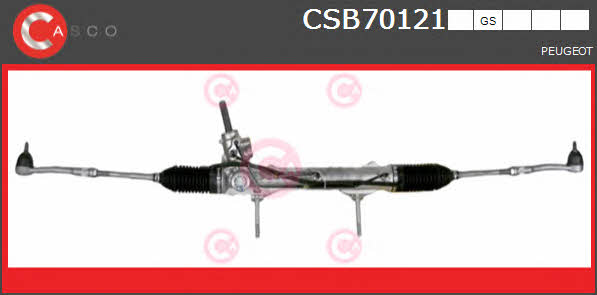 Casco CSB70121GS Рулевой механизм CSB70121GS: Отличная цена - Купить в Польше на 2407.PL!