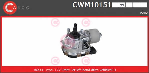 Casco CWM10151GS Wipe motor CWM10151GS: Buy near me in Poland at 2407.PL - Good price!