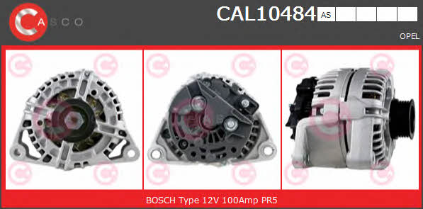 Casco CAL10484AS Generator CAL10484AS: Kaufen Sie zu einem guten Preis in Polen bei 2407.PL!
