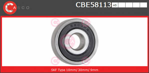 Casco CBE58113AS Bearing CBE58113AS: Buy near me at 2407.PL in Poland at an Affordable price!